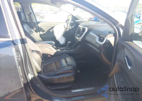 2019 GMC Acadia Slt-1 from USA, damaged, VIN 1GKKNMLS5KZ283433